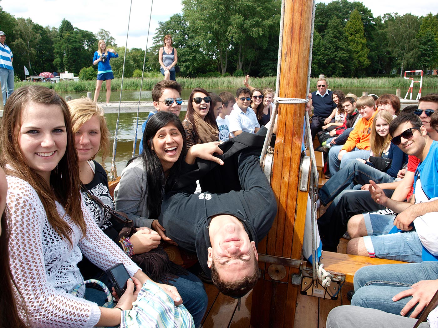 www.youthcamp-schaumburg.de – JUGENDCAMP auf dem Bückeberg im JBF