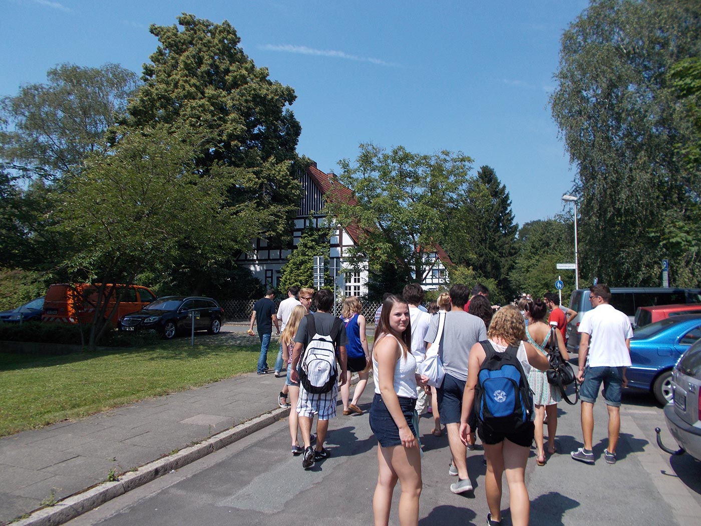 www.youthcamp-schaumburg.de – JUGENDCAMP auf dem Bückeberg im JBF